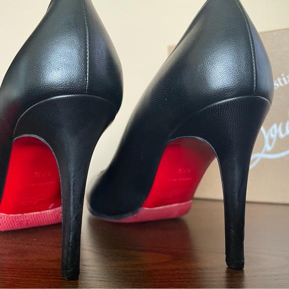 Authentic Christian Louboutin Simple Pump - Picture 7 of 9